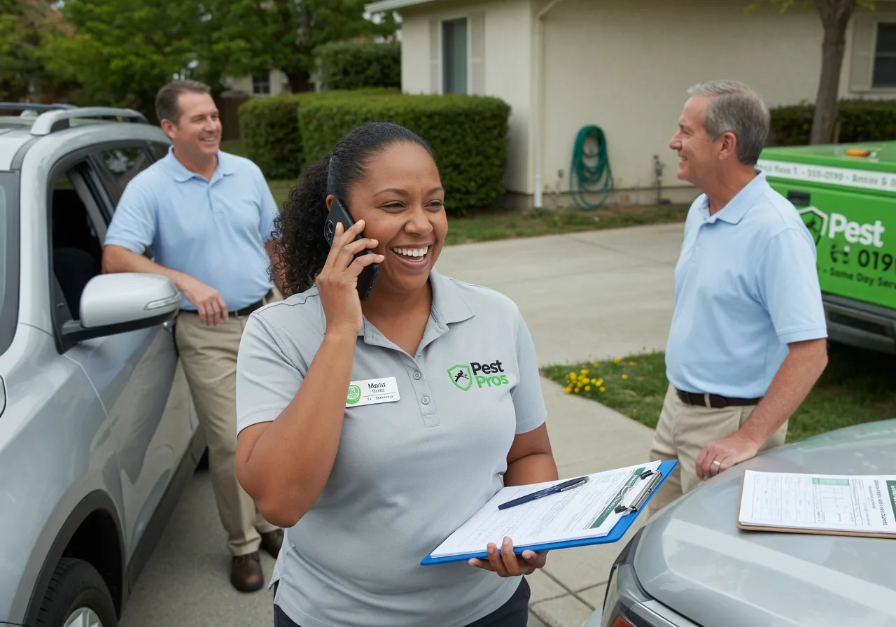 Pest Control Manchester, OH FAQs